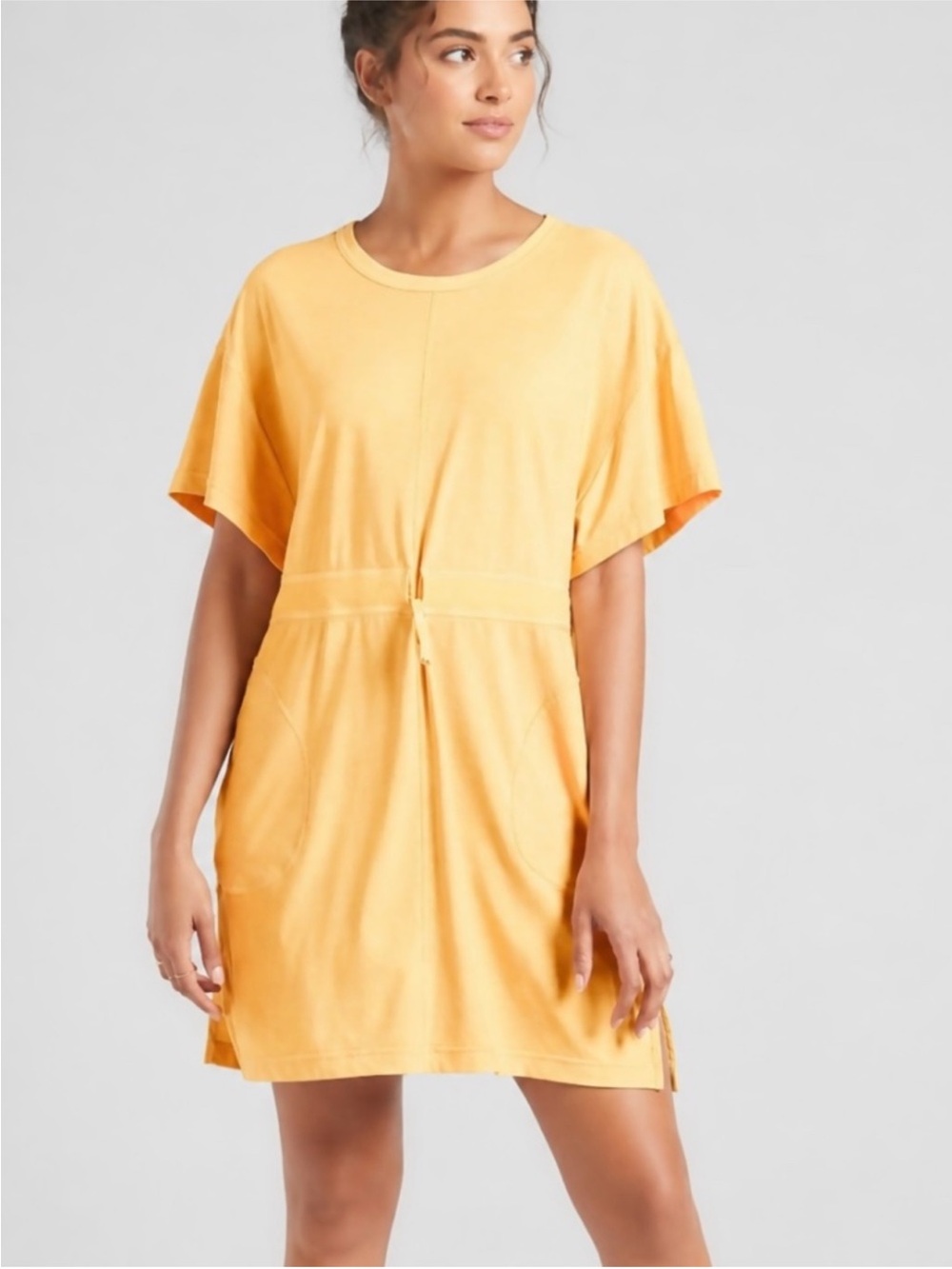 Athleta | NWT Cross Current Cover Up Dress Sz M